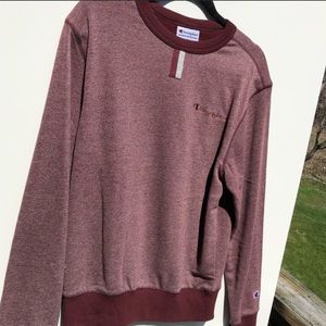 Champion unisex sweatshirt pullover